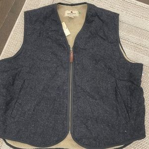 Men woolrich vest for sale at low price